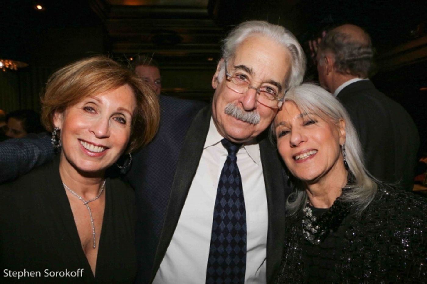 Photo Coverage: Primary Stages Gala Honors Christopher Durang & Stephen Sultan  Image