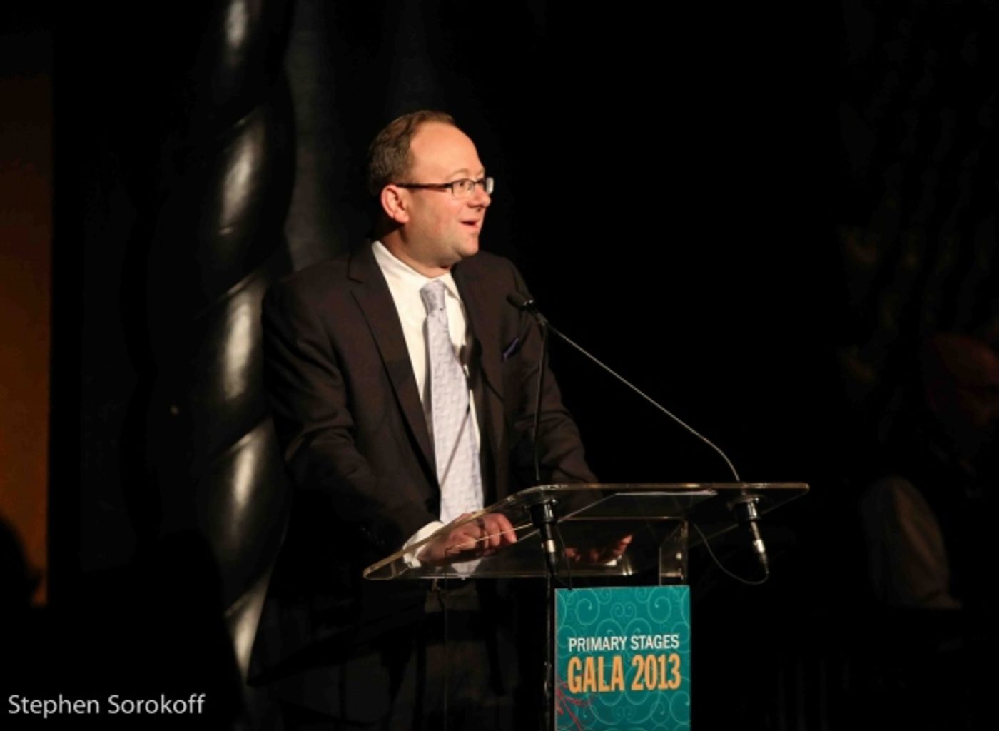 Photo Coverage: Primary Stages Gala Honors Christopher Durang & Stephen Sultan  Image