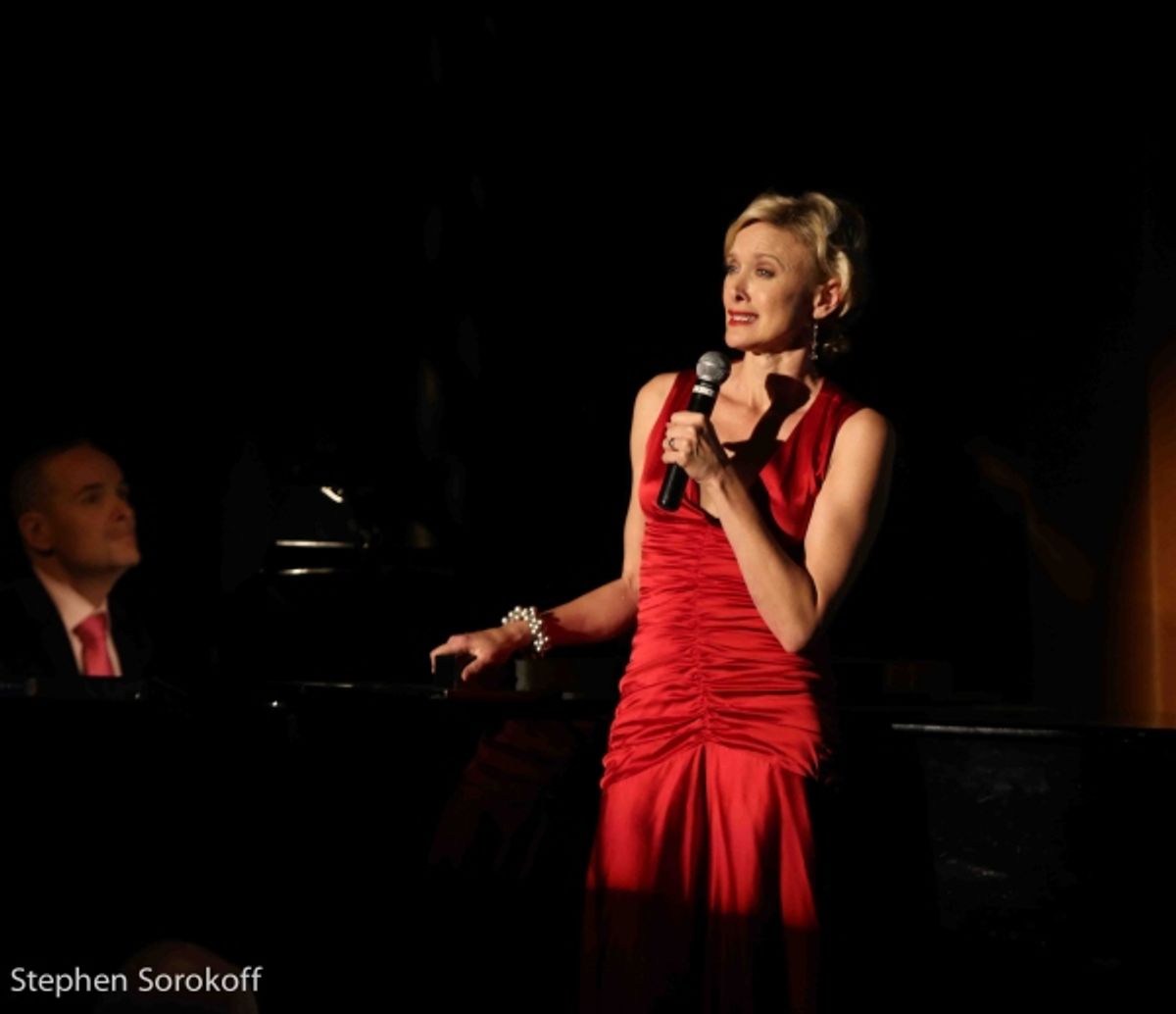 Carole Demas &amp; Ilene Kristen at 