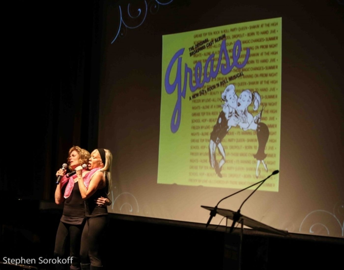Photo Coverage: Primary Stages Gala Honors Christopher Durang & Stephen Sultan  Image
