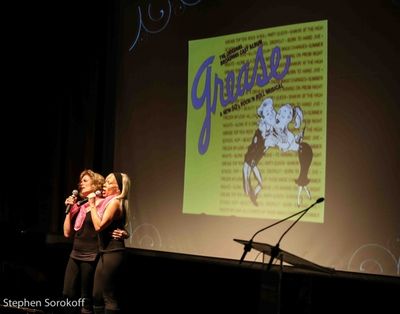 Carole Demas & Ilene Kristen Photo