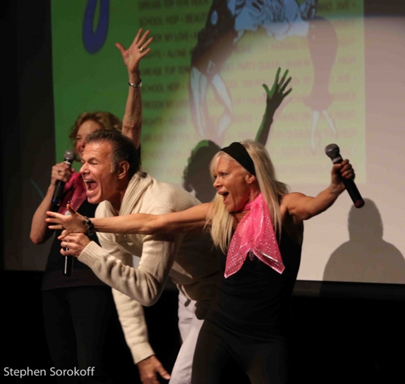 Photo Coverage: Primary Stages Gala Honors Christopher Durang & Stephen Sultan  Image