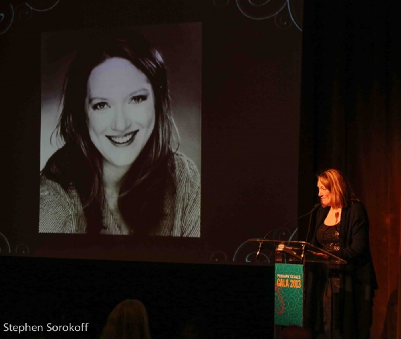 Photo Coverage: Primary Stages Gala Honors Christopher Durang & Stephen Sultan  Image