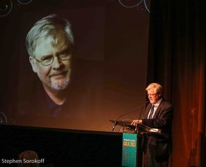 Christopher Durang @ BroadwayWorld Christopher Durang Photo