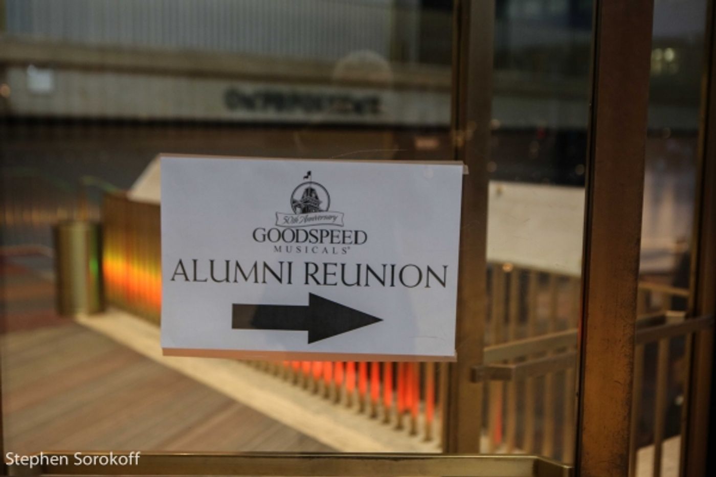 Photo Coverage: Goodspeed Musicals Celebrates 50 Years at 2013 Gala  Image