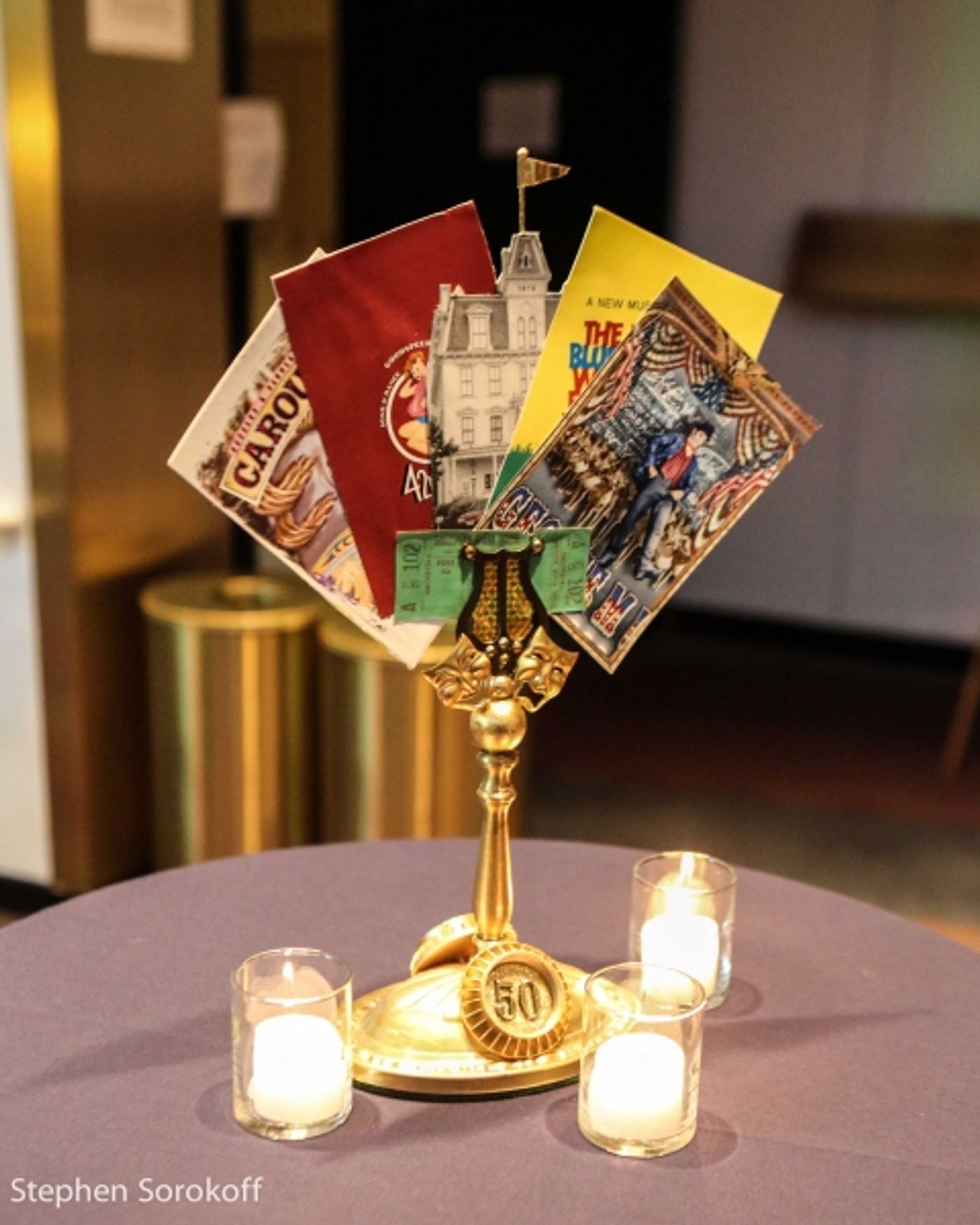 Photo Coverage: Goodspeed Musicals Celebrates 50 Years at 2013 Gala  Image