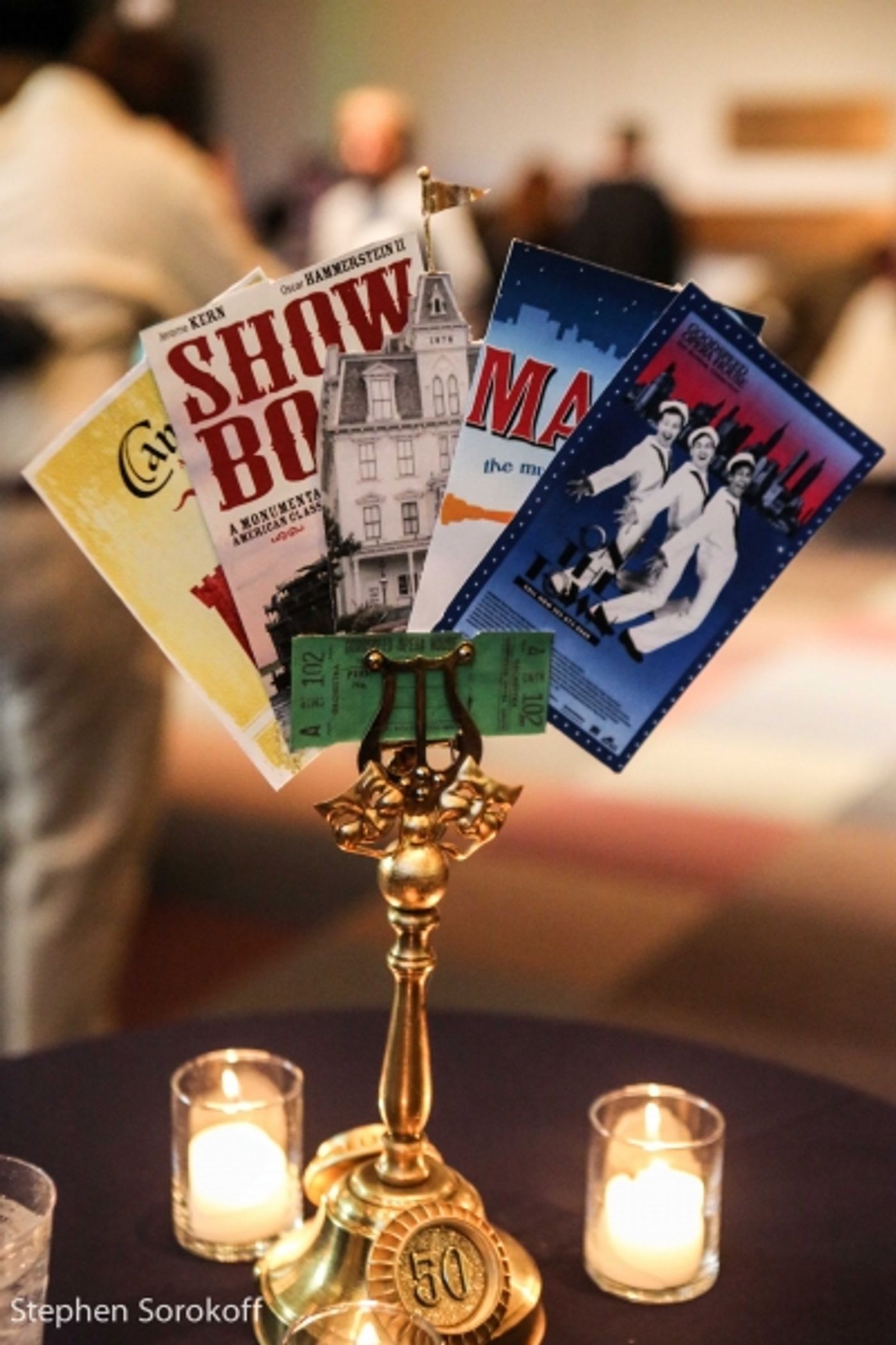 Photo Coverage: Goodspeed Musicals Celebrates 50 Years at 2013 Gala  Image