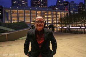 Adam Heller @ BroadwayWorld Adam Heller Photo