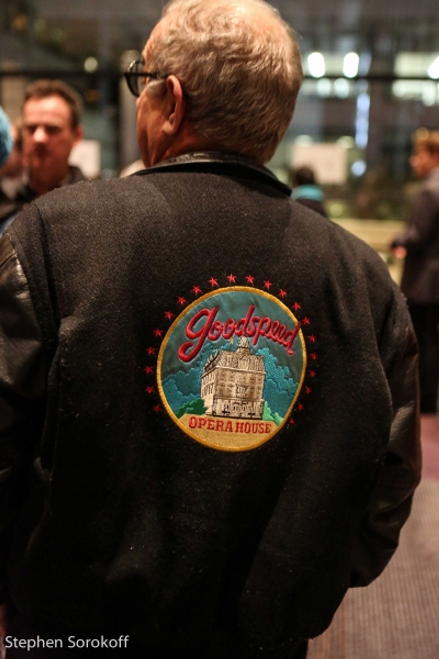 Photo Coverage: Goodspeed Musicals Celebrates 50 Years at 2013 Gala  Image