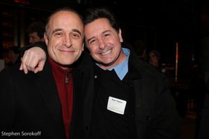 Adam Heller & Evan Pappas @ BroadwayWorld Adam Heller & Evan Pappas Photo