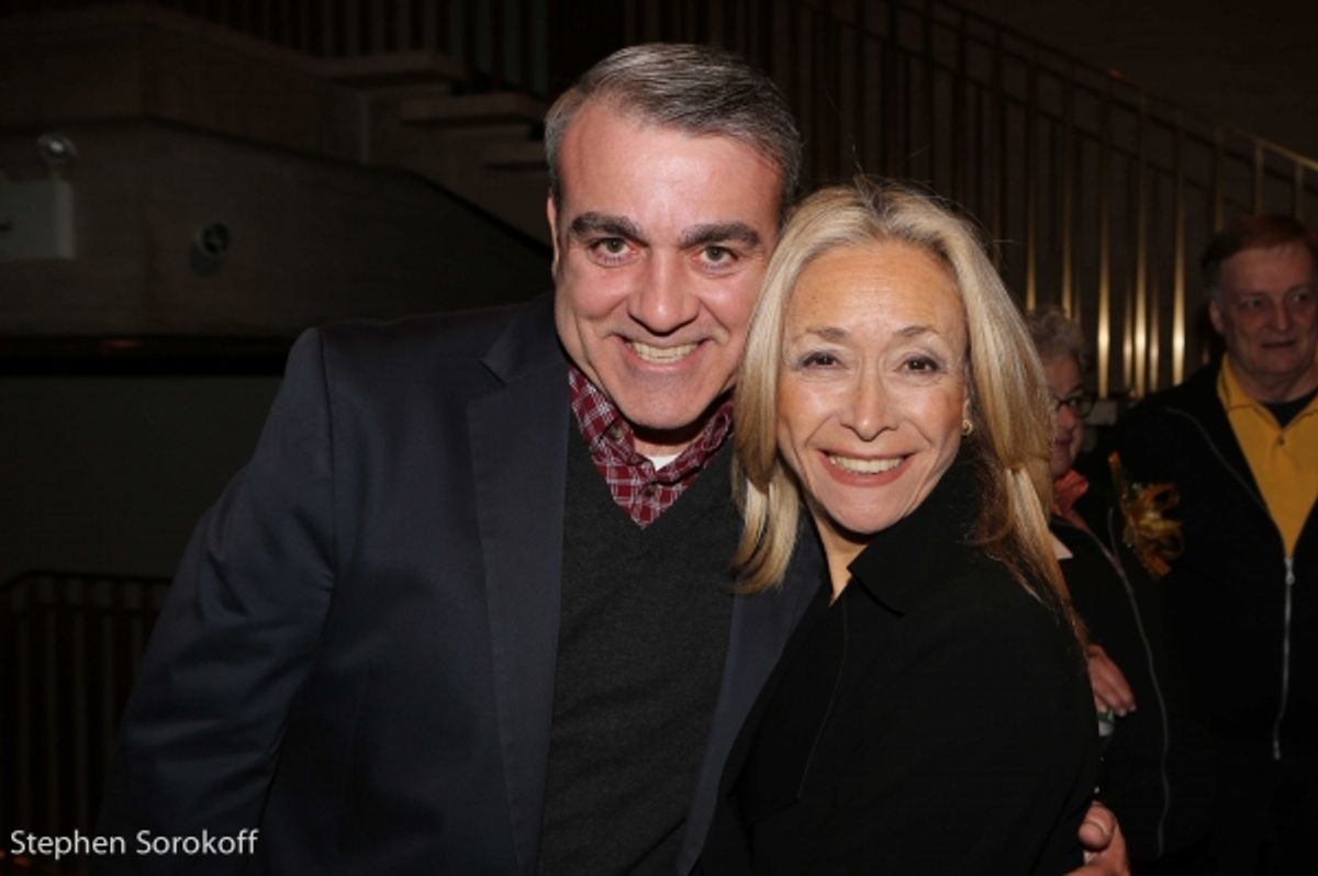 Charlie Siedenburg & Eda Sorokoff at 