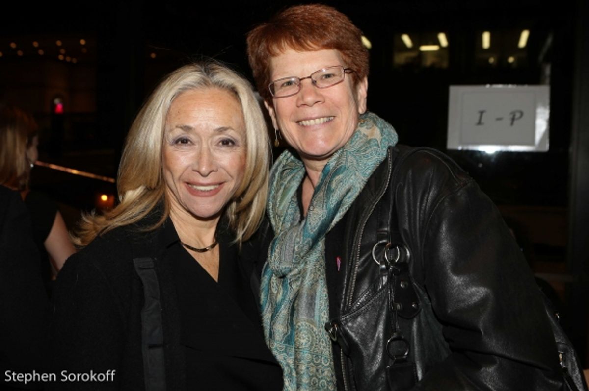 Eda Sorokoff & Sue Frost at 