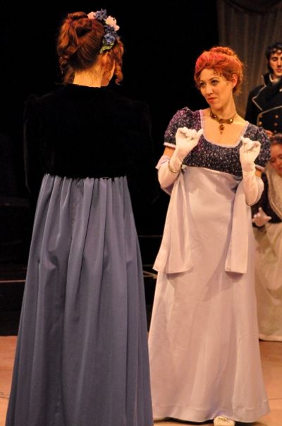 Rachael Dill Boyer & Annie Coleman Photo