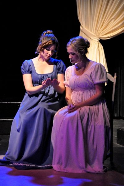Rachael Dill Boyer & Elana Easley Photo