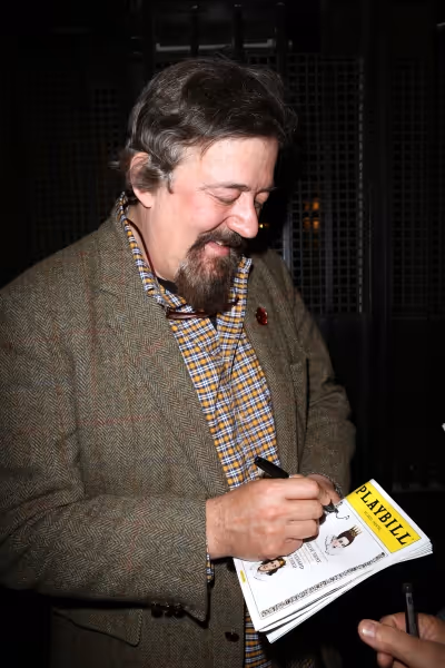 Stephen Fry  Photo