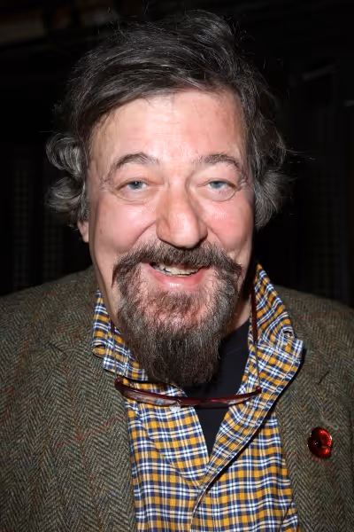 Stephen Fry  Photo