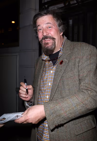 Stephen Fry  Photo