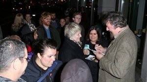 Stephen Fry @ BroadwayWorld Stephen Fry Photo