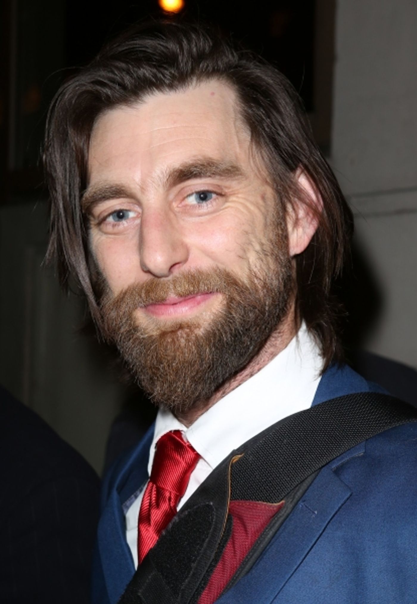 Photo Coverage: At the Stage Door on Opening Night of TWELFTH NIGHT!  Image