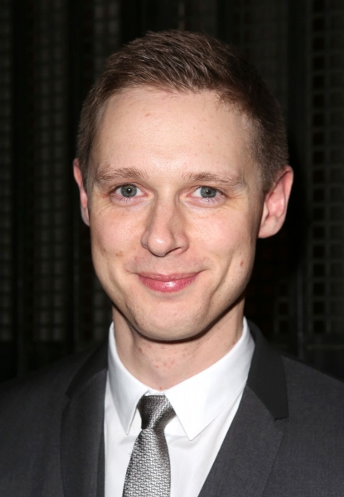 Samuel Barnett  at 