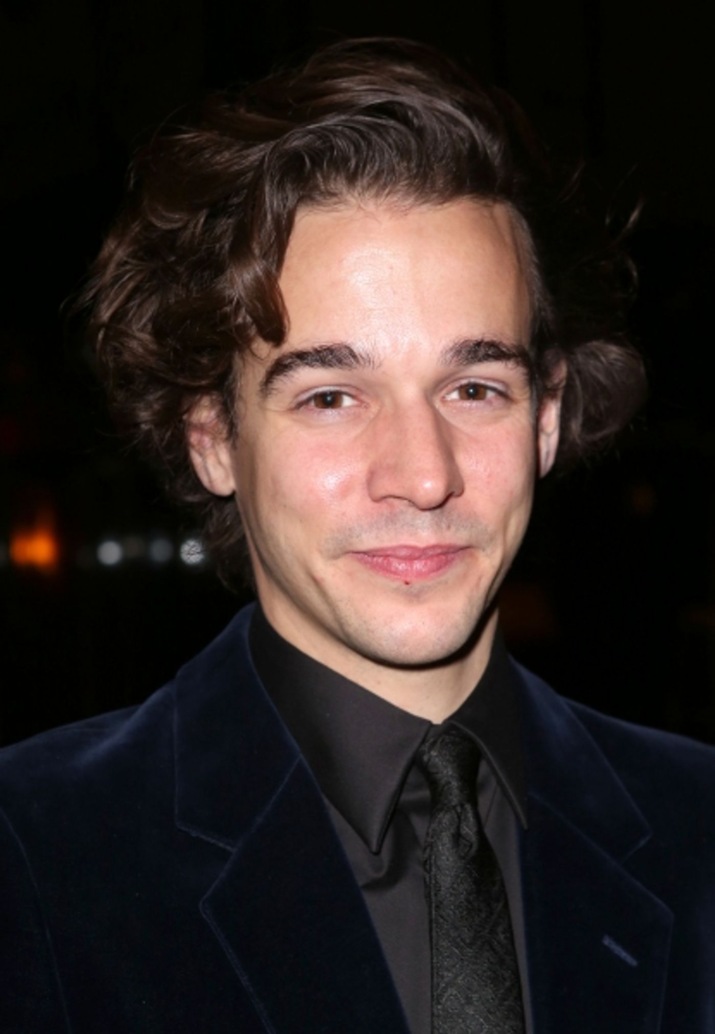 Photo Coverage: At the Stage Door on Opening Night of TWELFTH NIGHT!  Image