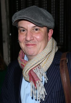 Paul Chahidi @ BroadwayWorld Paul Chahidi Photo