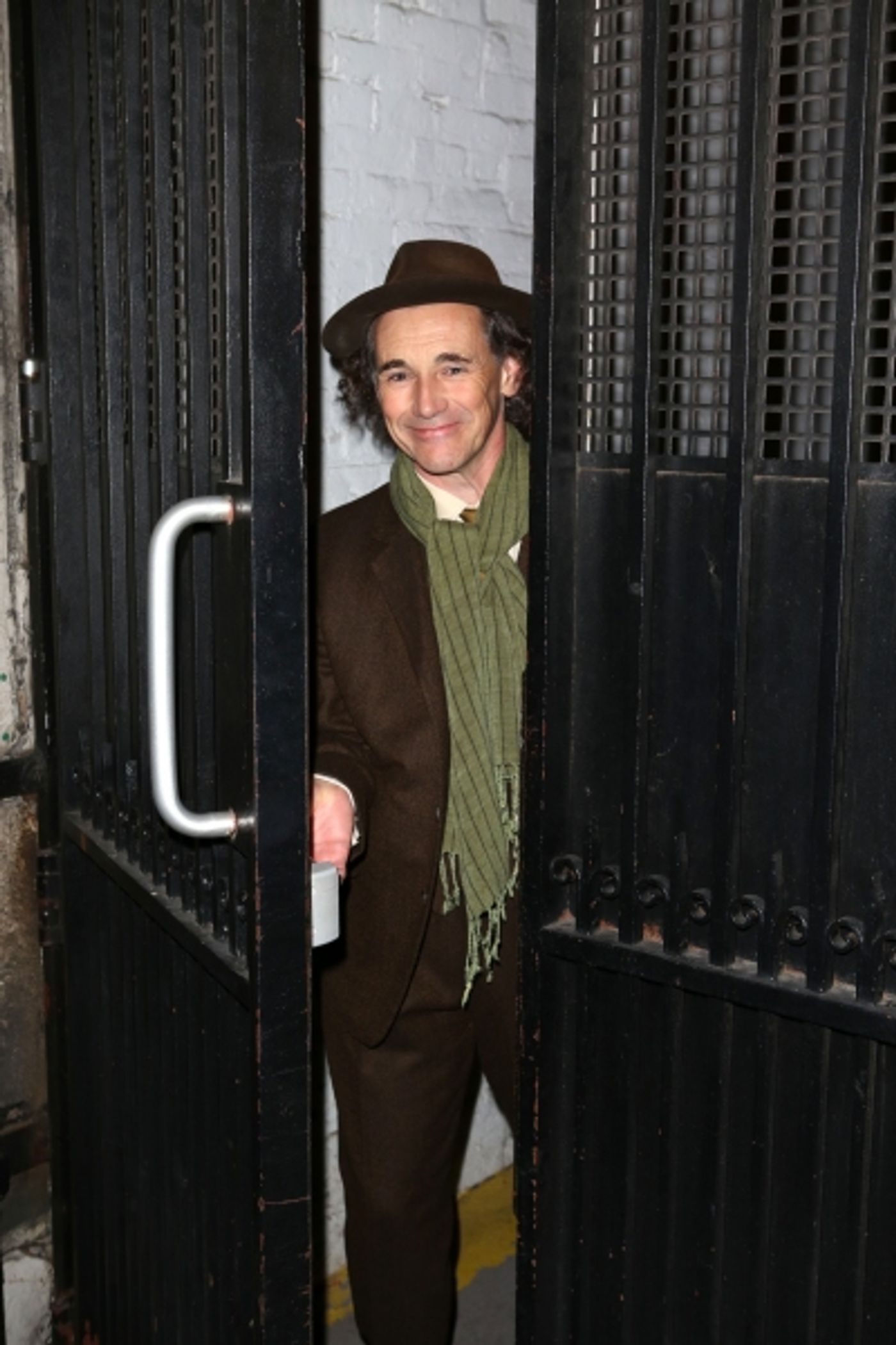 Photo Coverage: At the Stage Door on Opening Night of TWELFTH NIGHT!  Image