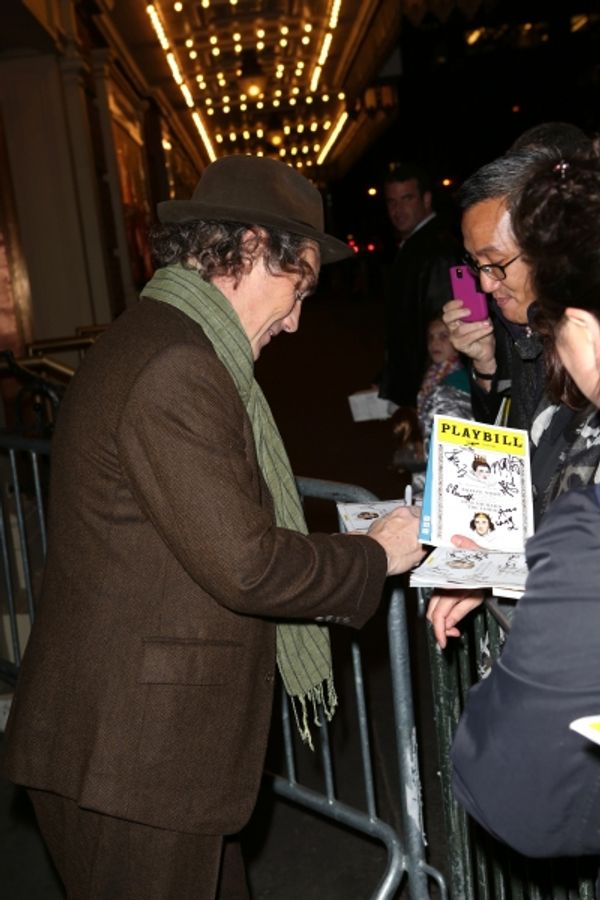 Mark Rylance Photo