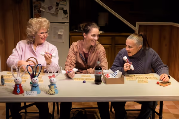 Margaret Melozzi, Jeanine Kane, Casey Seymour Kim Photo