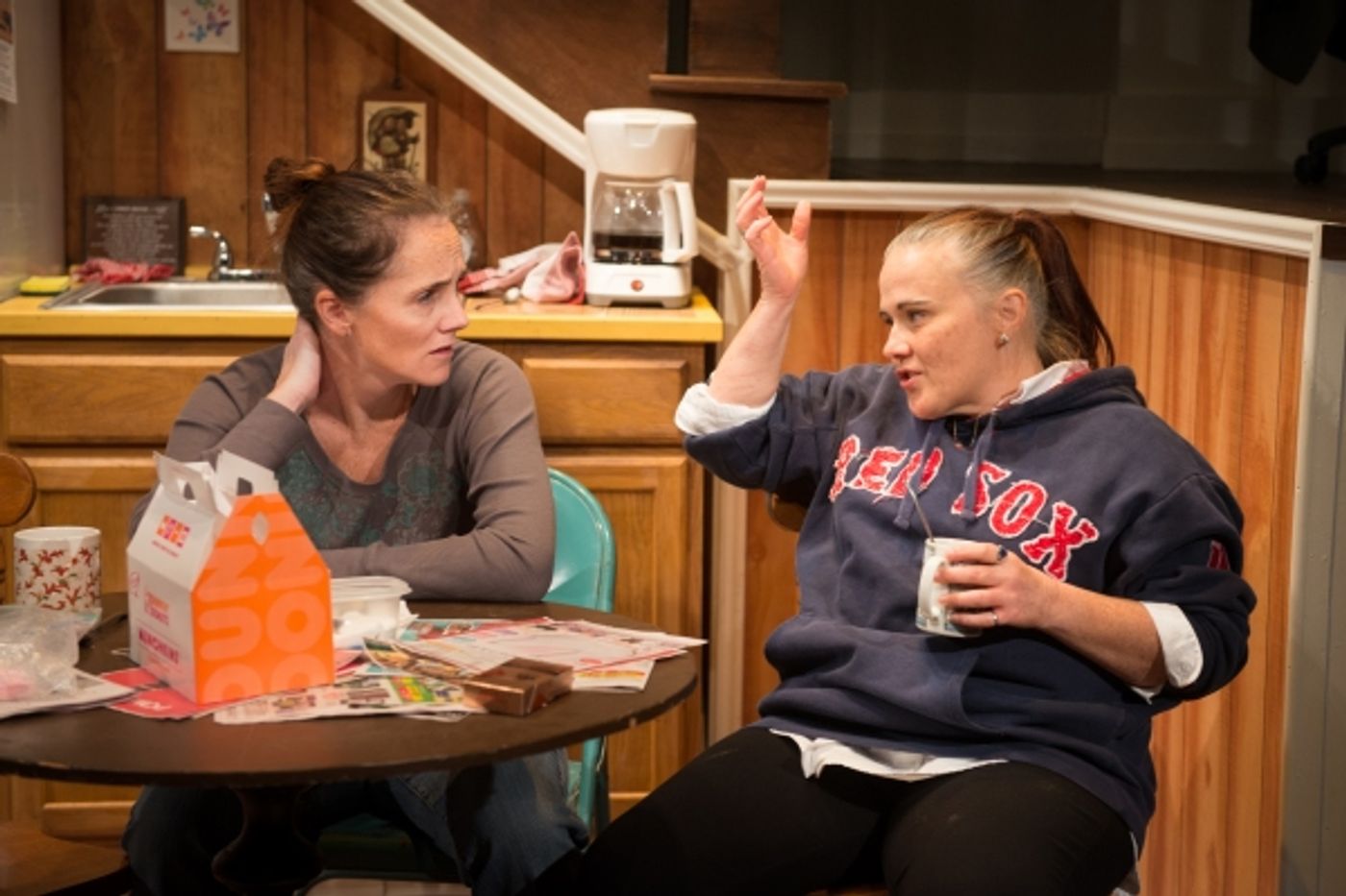 Photo Flash: First Look at Mia Ellis, Jeanine Kane and More in The Gamm's GOOD PEOPLE  Image