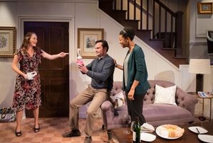 Jeanine Kane, Bill Mootos, Mia Ellis Photo