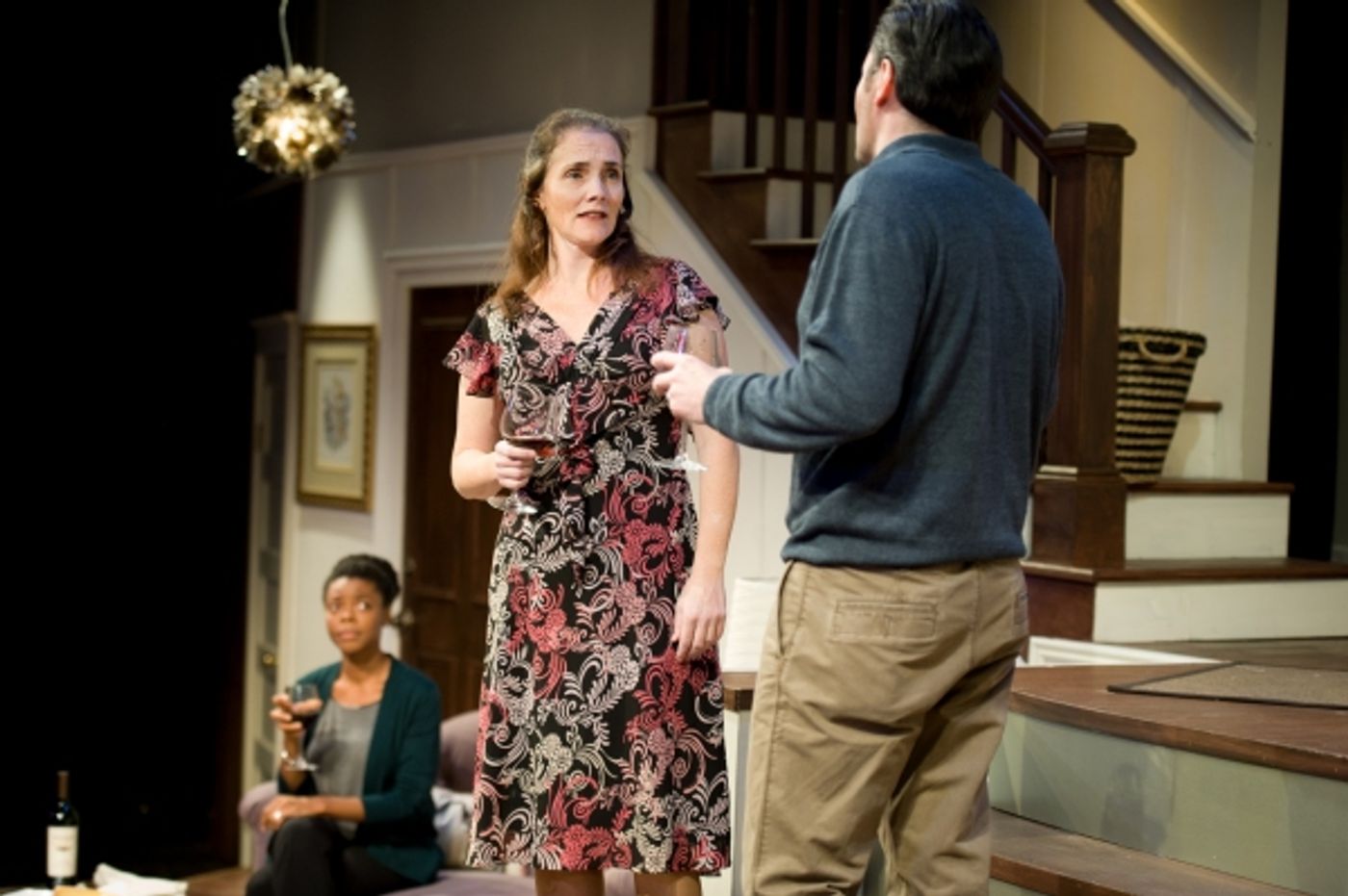 Photo Flash: First Look at Mia Ellis, Jeanine Kane and More in The Gamm's GOOD PEOPLE  Image