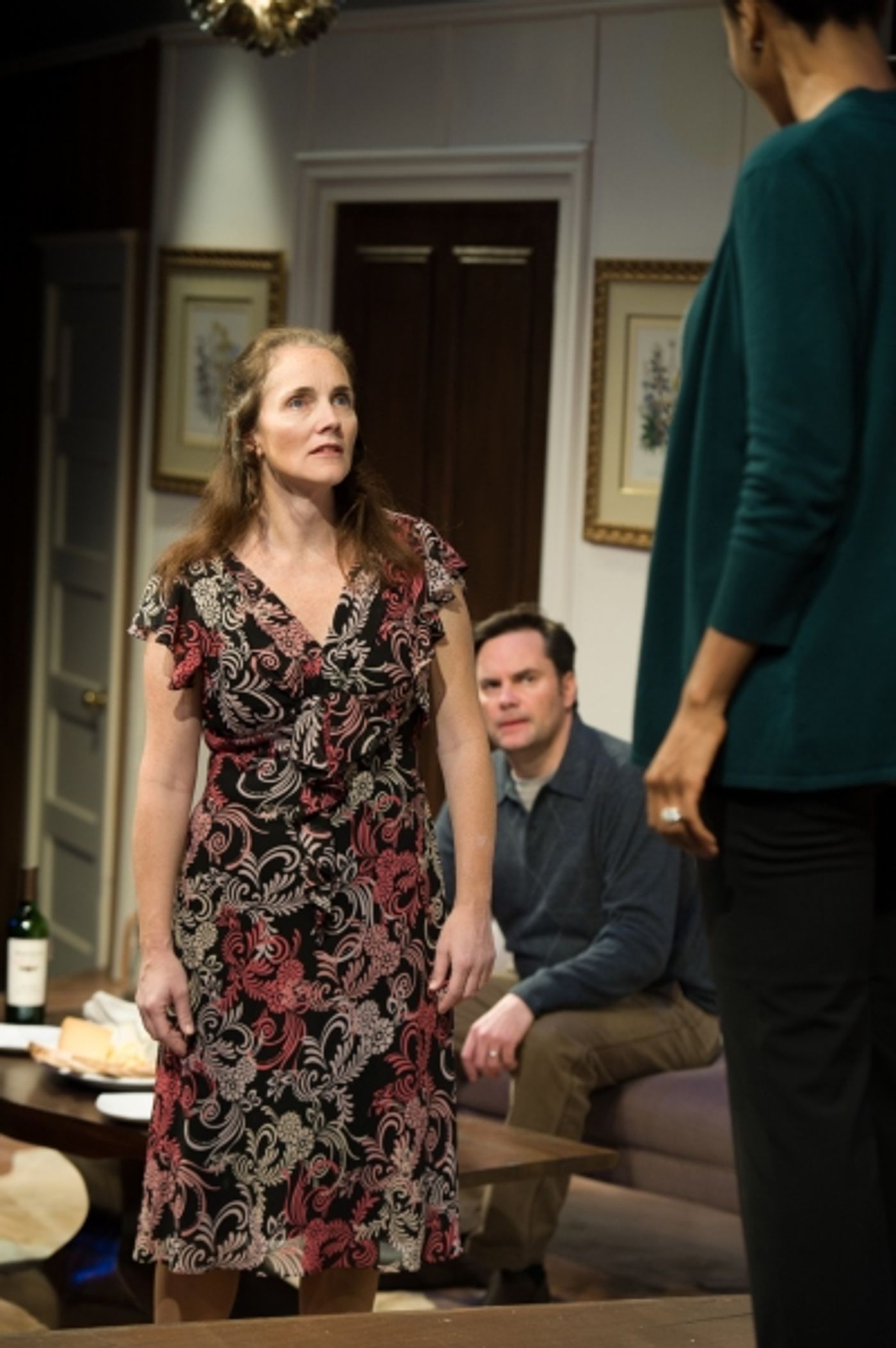 Photo Flash: First Look at Mia Ellis, Jeanine Kane and More in The Gamm's GOOD PEOPLE  Image