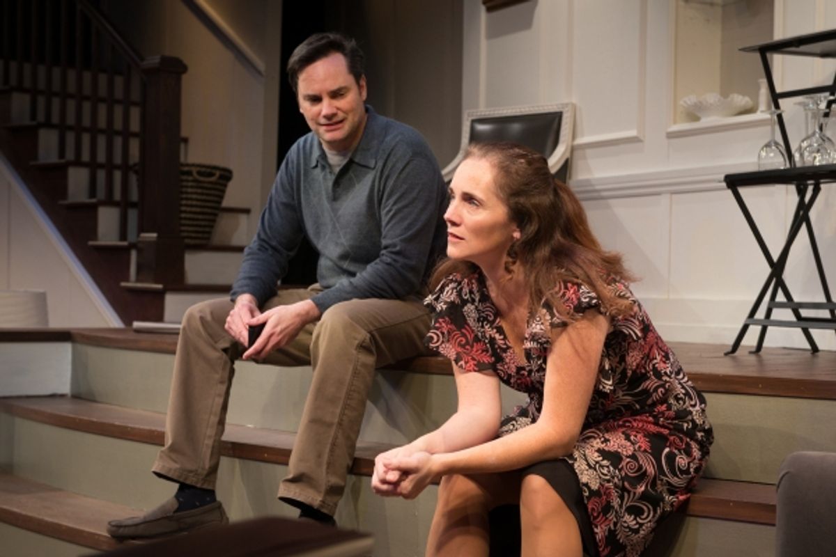 Bill Mootos, Jeanine Kane at 