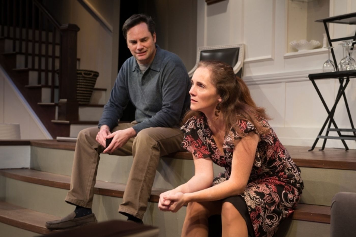 Photo Flash: First Look at Mia Ellis, Jeanine Kane and More in The Gamm's GOOD PEOPLE  Image