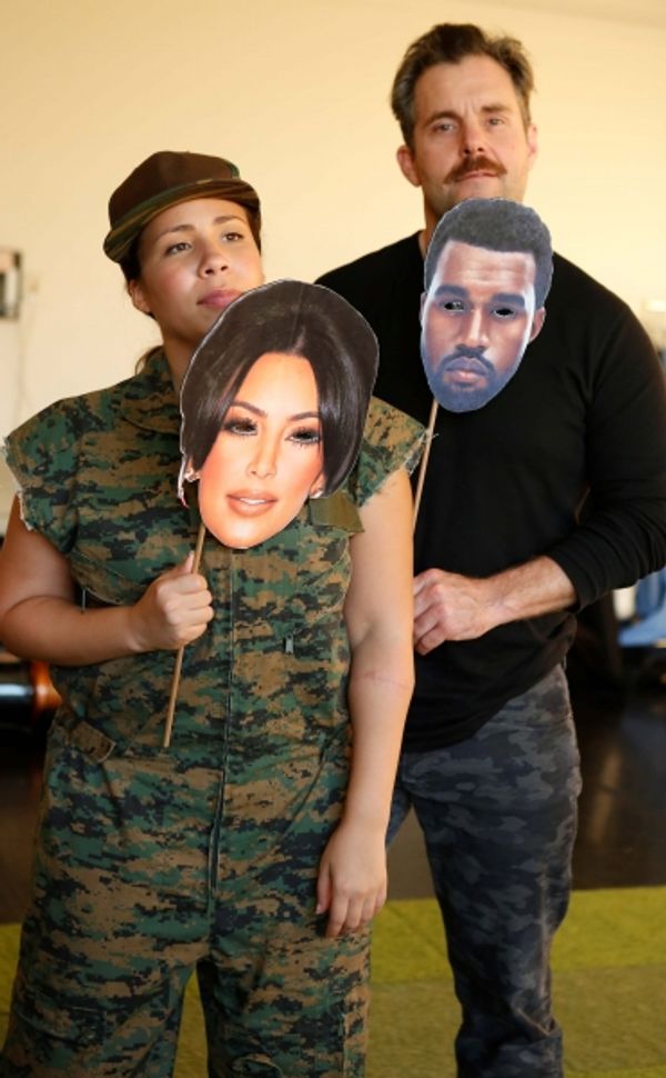 Rosal Colon and Lucas Caleb Rooney Photo credit: Carol Rosegg. Photo