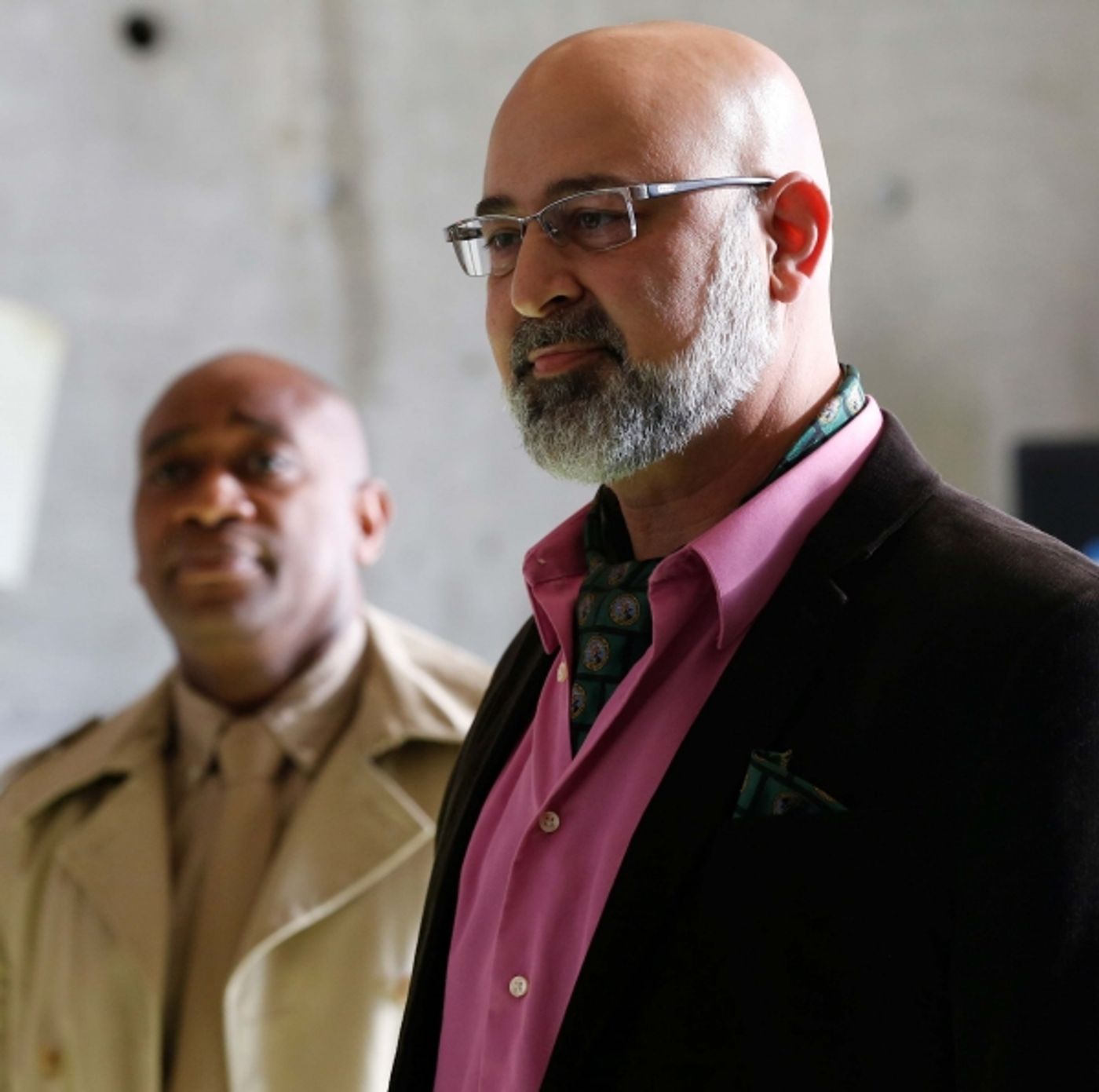 Photo Flash: First Look at Public Theater's MUCH ADO ABOUT NOTHING Image