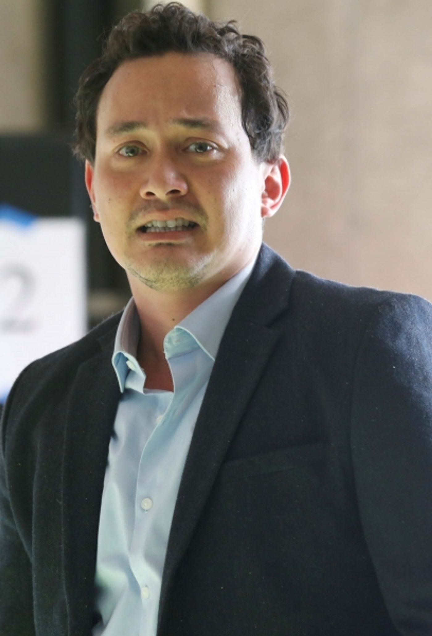 Photo Flash: First Look at Public Theater's MUCH ADO ABOUT NOTHING  Image