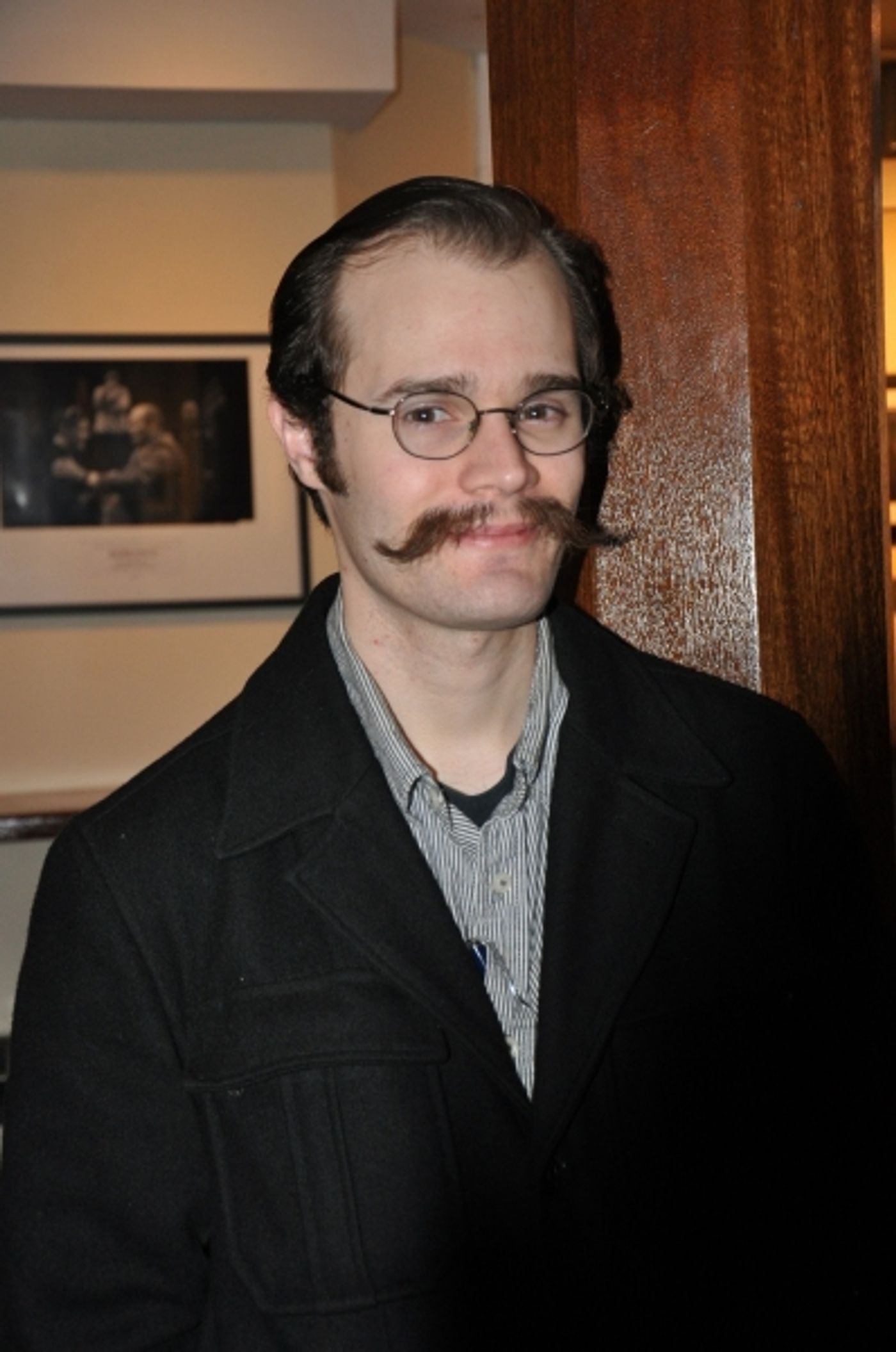 Photo Flash: Cast of Bay Street's THE DIARY OF ANNE FRANK Celebrates Opening Night  Image