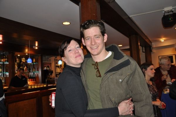 Kate Mueth, Sawyer Avery Photo