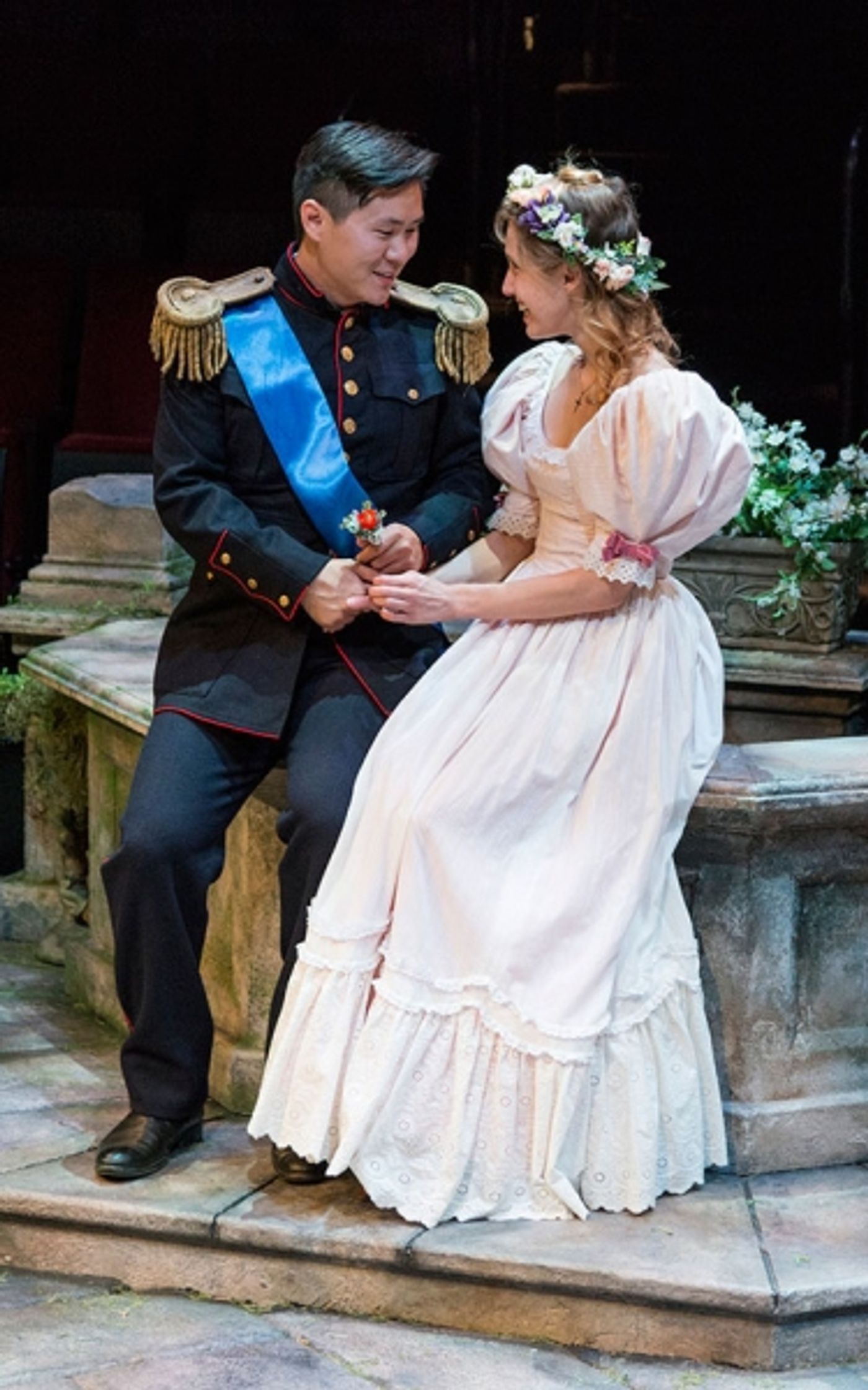 Photo Flash: First Look at The Old Globe's MUCH ADO ABOUT NOTHING  Image