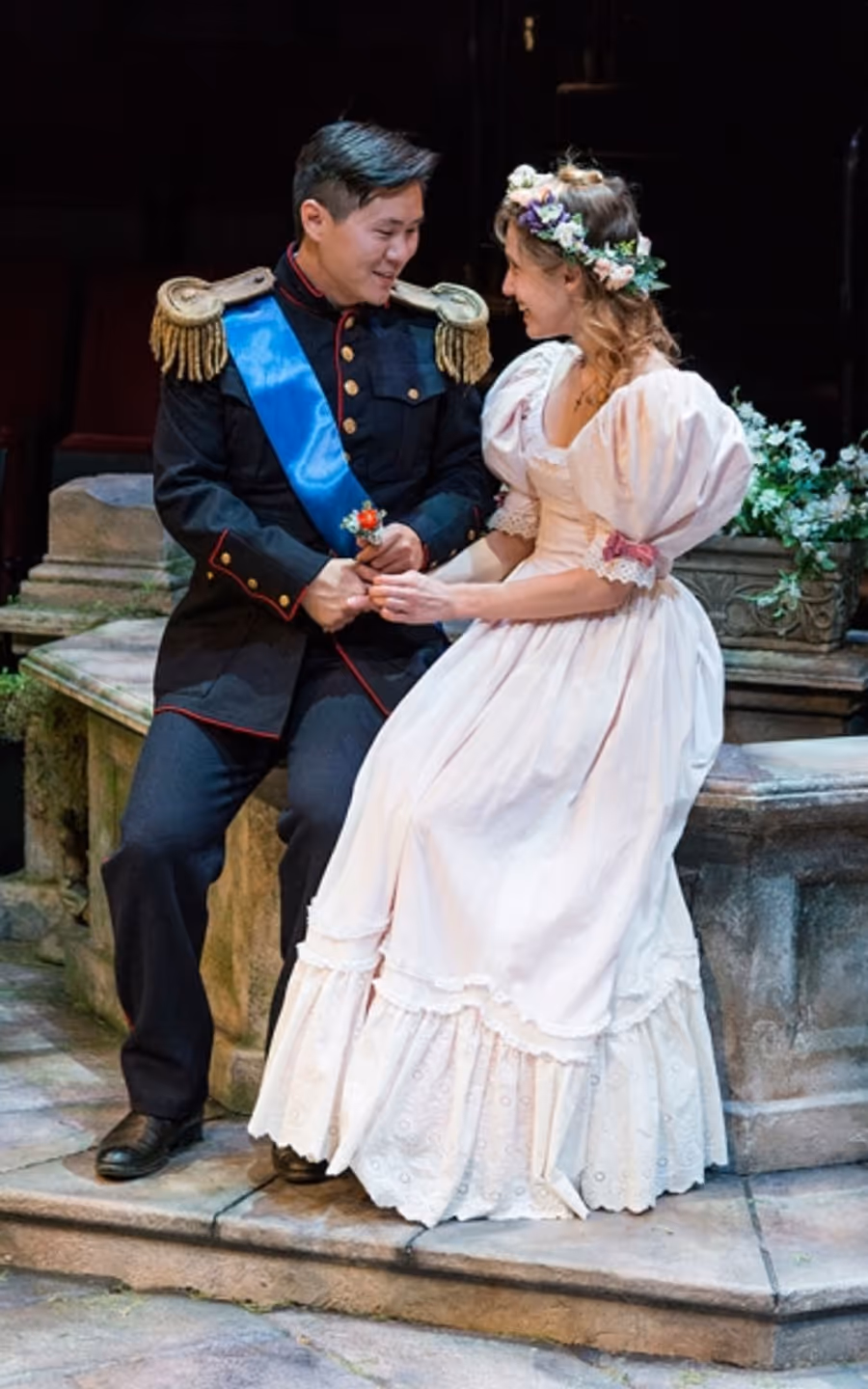 Photo Flash: First Look at The Old Globe's MUCH ADO ABOUT NOTHING Image