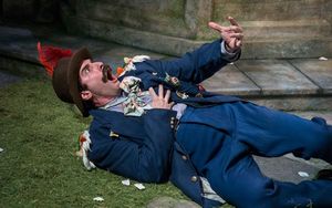 Adam Gerber @ BroadwayWorld Adam Gerber Photo