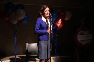 Margaret Colin Photo