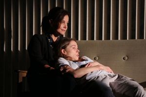 Margaret Colin and Kristen Bush Photo