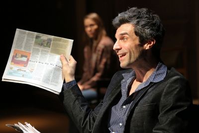 Michael Crane Photo