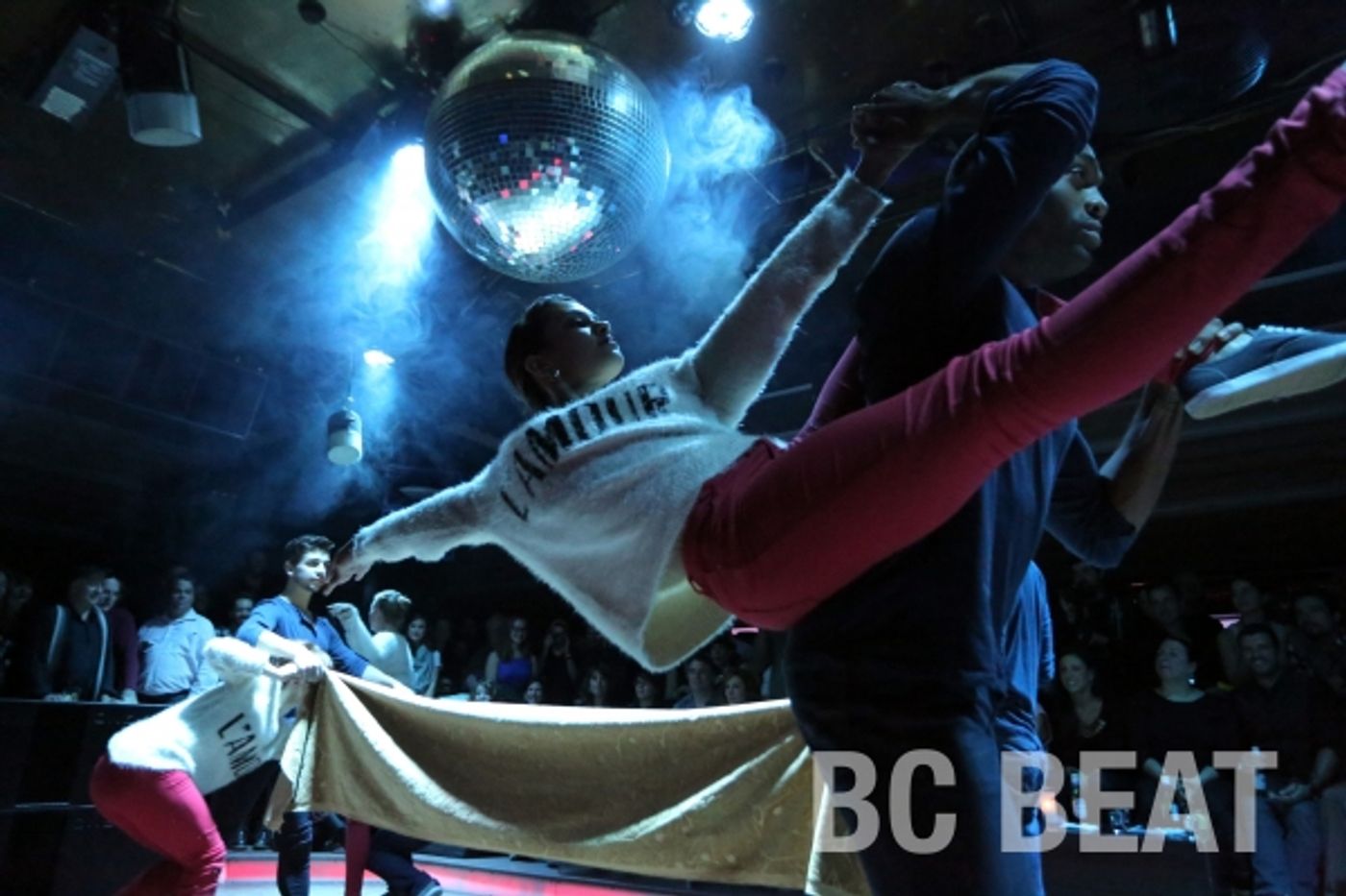 Photo Flash: Broadway Choreographers Showcased at 2013 BC BEAT  Image