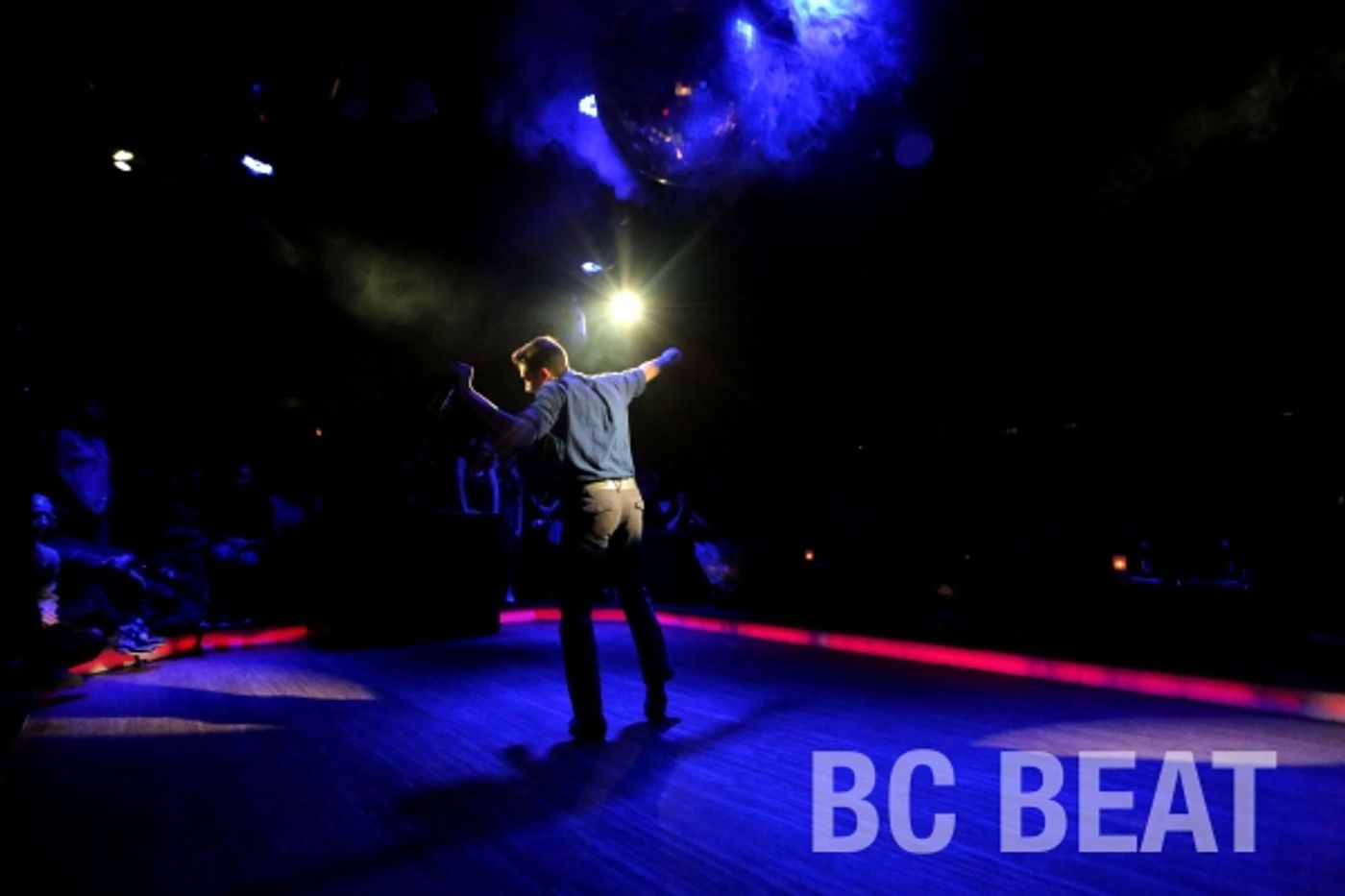 Photo Flash: Broadway Choreographers Showcased at 2013 BC BEAT  Image