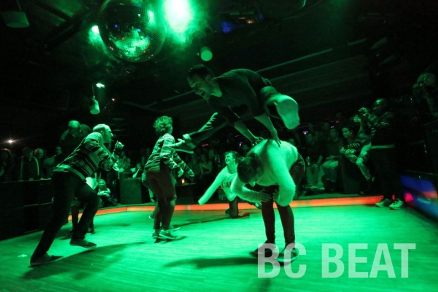 Photo Flash: Broadway Choreographers Showcased at 2013 BC BEAT  Image