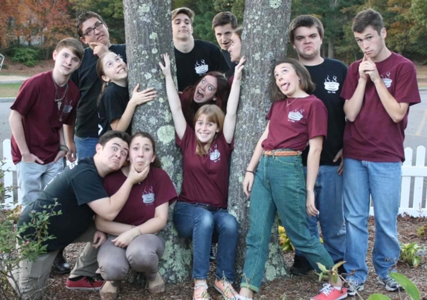 Photo Flash: Meet Un-Common Theatre Co.'s IMPROV SOUP Troupe  Image
